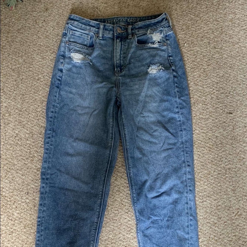 American eagle stretch jeans